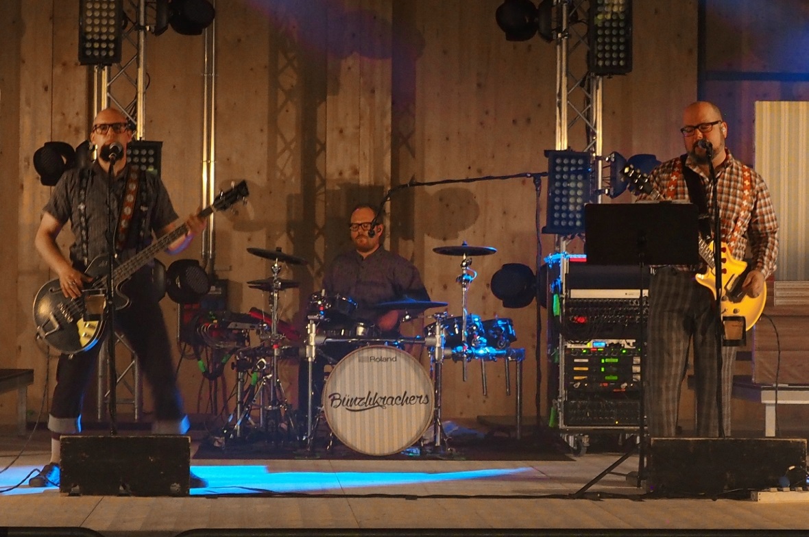 Dann folgten die Bünzlikrachers