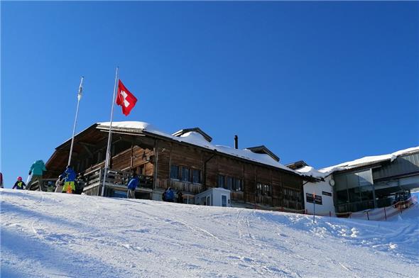 Das Berghaus Leiterli: Hier begann vor rund 20 Jahren die Zusammenarbeit und Erfolgsgeschichte zwischen den Lenk Bergbahnen und der Kappeler Gastro AG. Zum Ende der Wintersaison 2022/23 trennen sich die Wege der beiden Unternehmen in Bezug auf die drei Berghäuser an der Lenk.