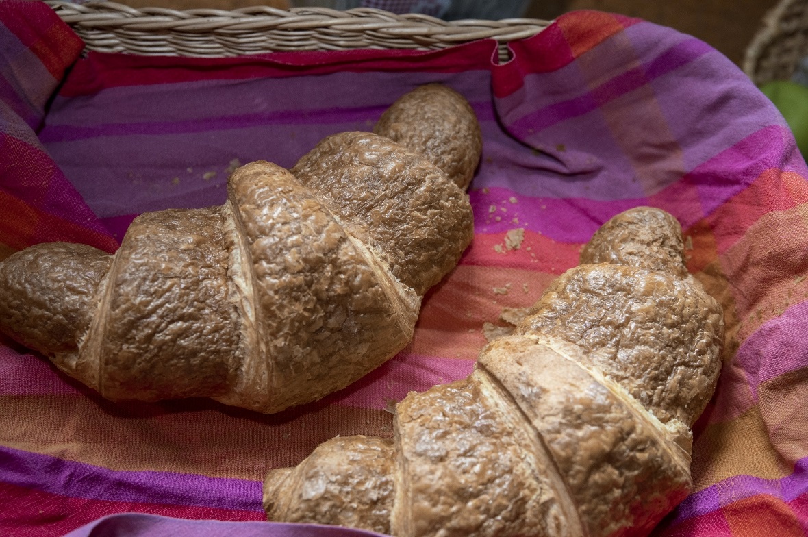 Das Corpus Delicti im Theater, Riesengipfeli.