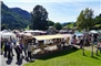 Das Festgelände in Reidenbach.