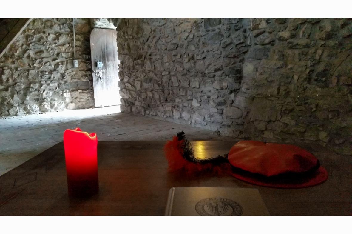 Das «Gespenst» ist noch nicht gefunden.