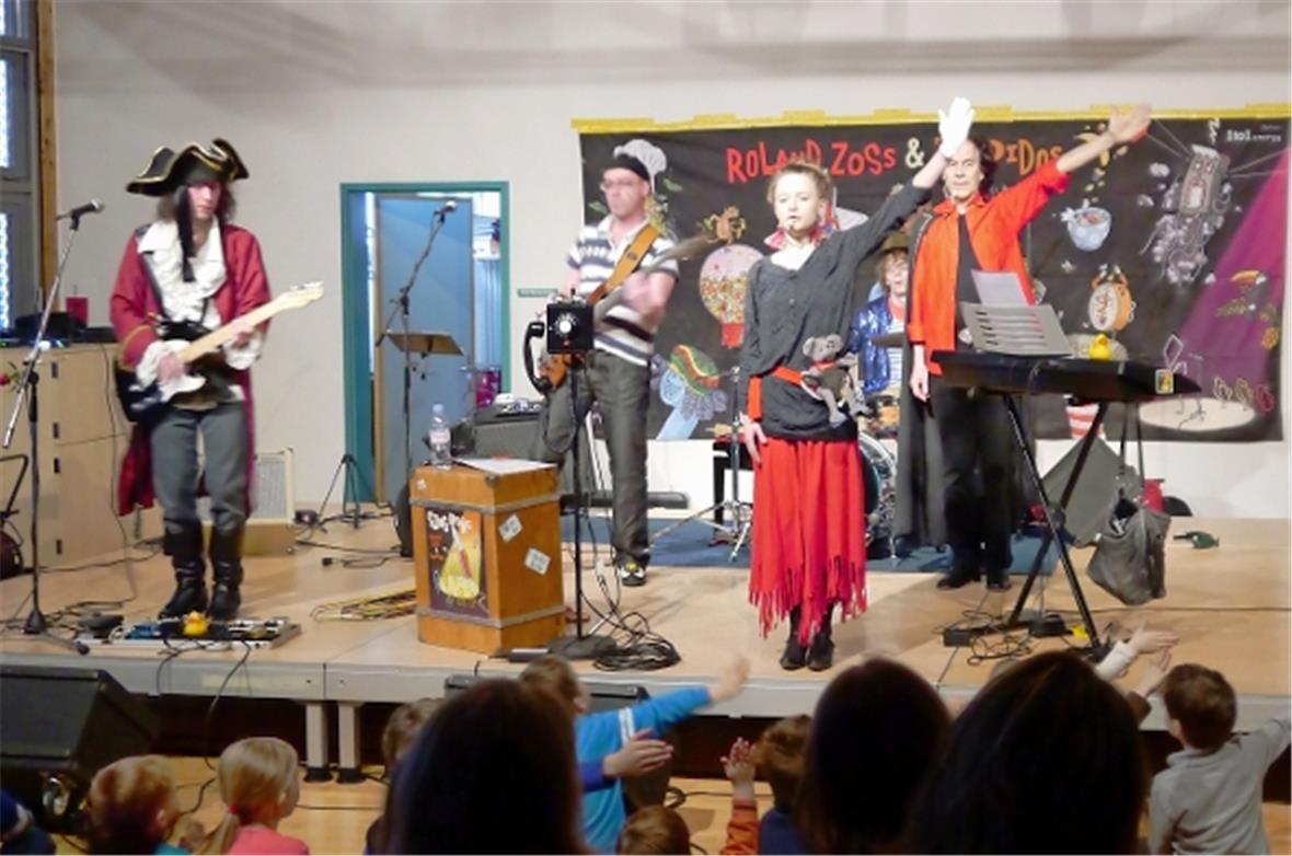 Das Lied vom Wecker TicTac.