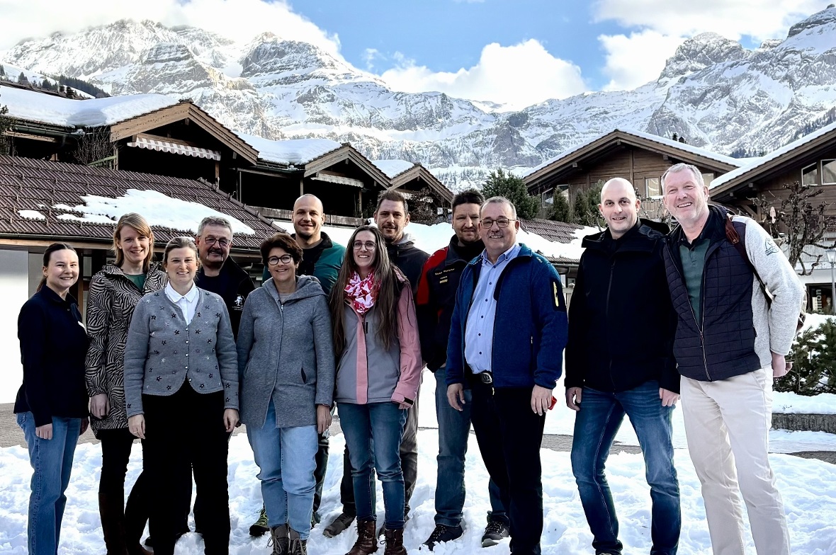 Das OK-Donnschtig Jass freut sich auf die Austragung.