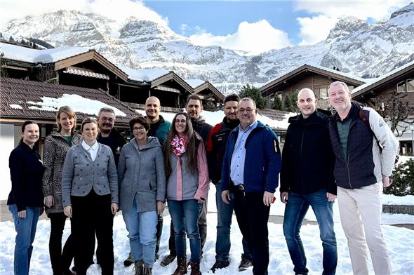 Das OK-Donnschtig Jass freut sich auf die Austragung.