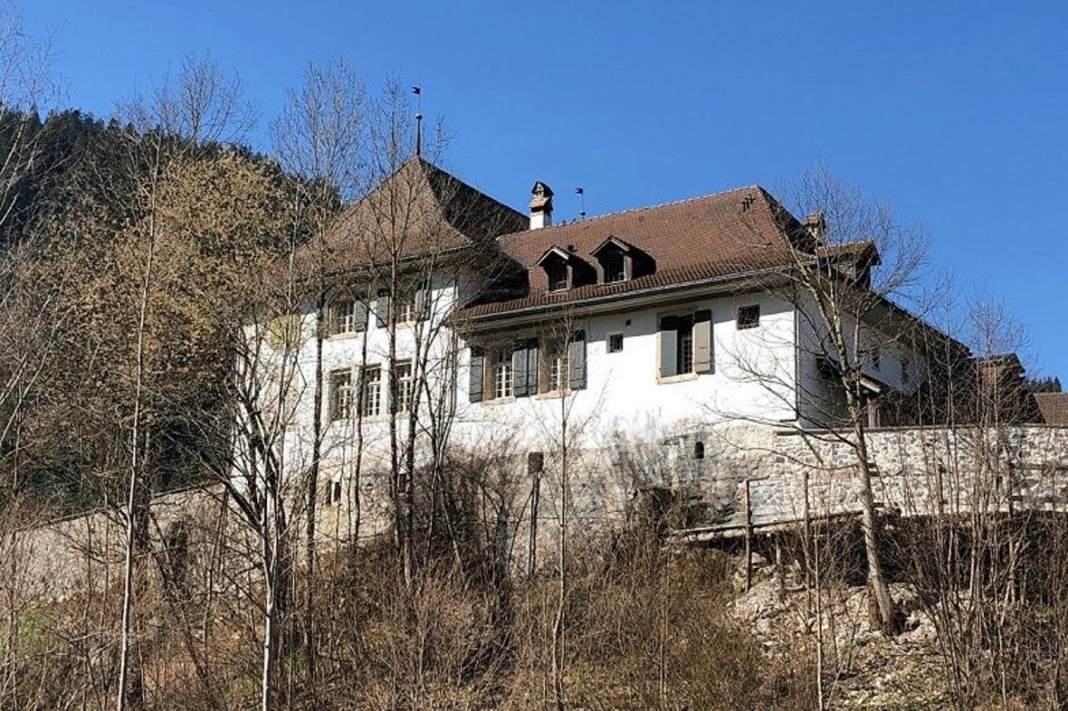 Das Schloss Blankenburg ist als Ort der Trauung mit seinem besonderen Ambiente b...