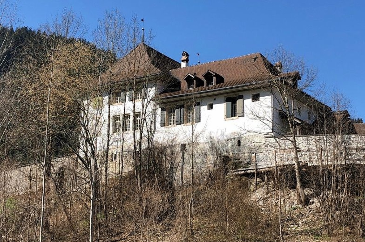 Das Schloss Blankenburg ist in seiner Form heute nicht mehr finanziell tragbar. Darum plant ein junges, gastronomisch ausgebildetes Paar eine neue Nutzung.