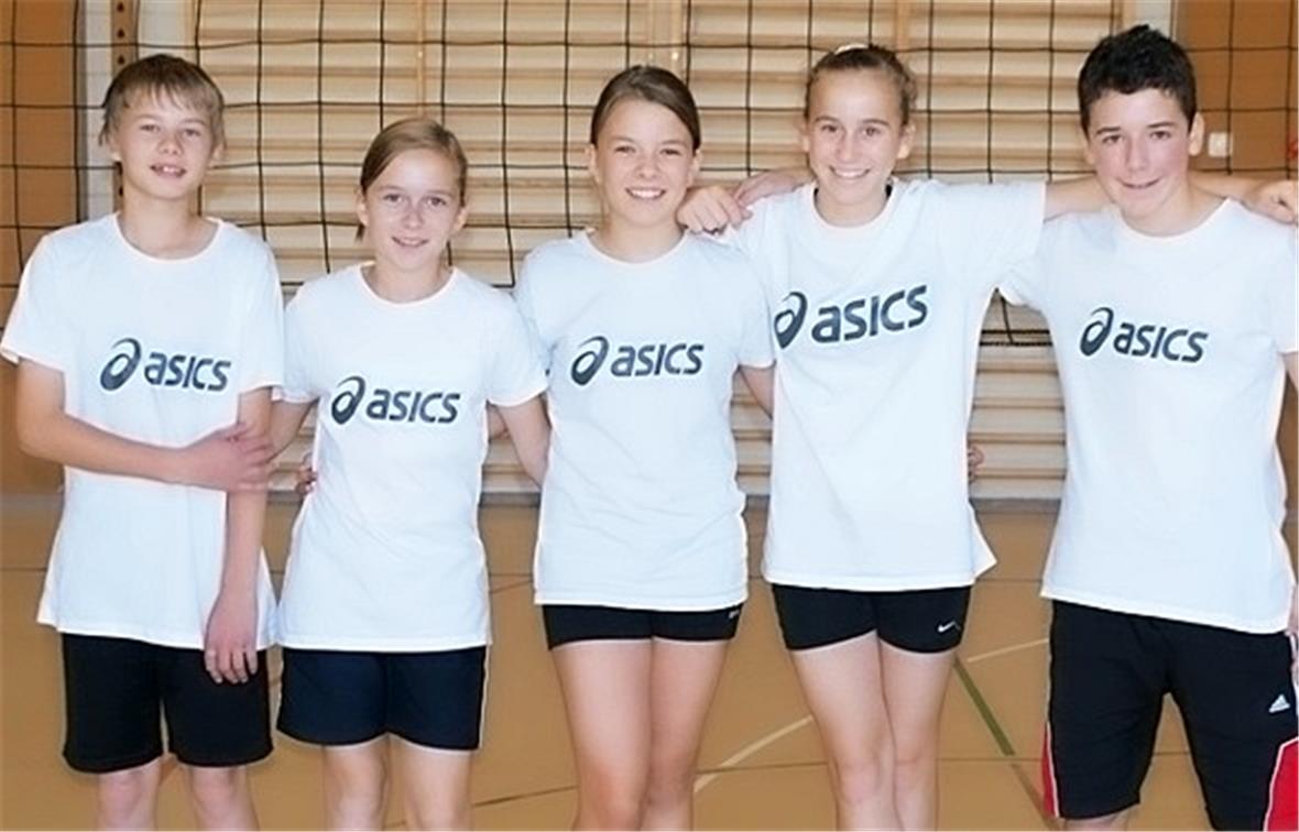 Das Siegerteam «Ich, Du, Er, Sie, Es!»