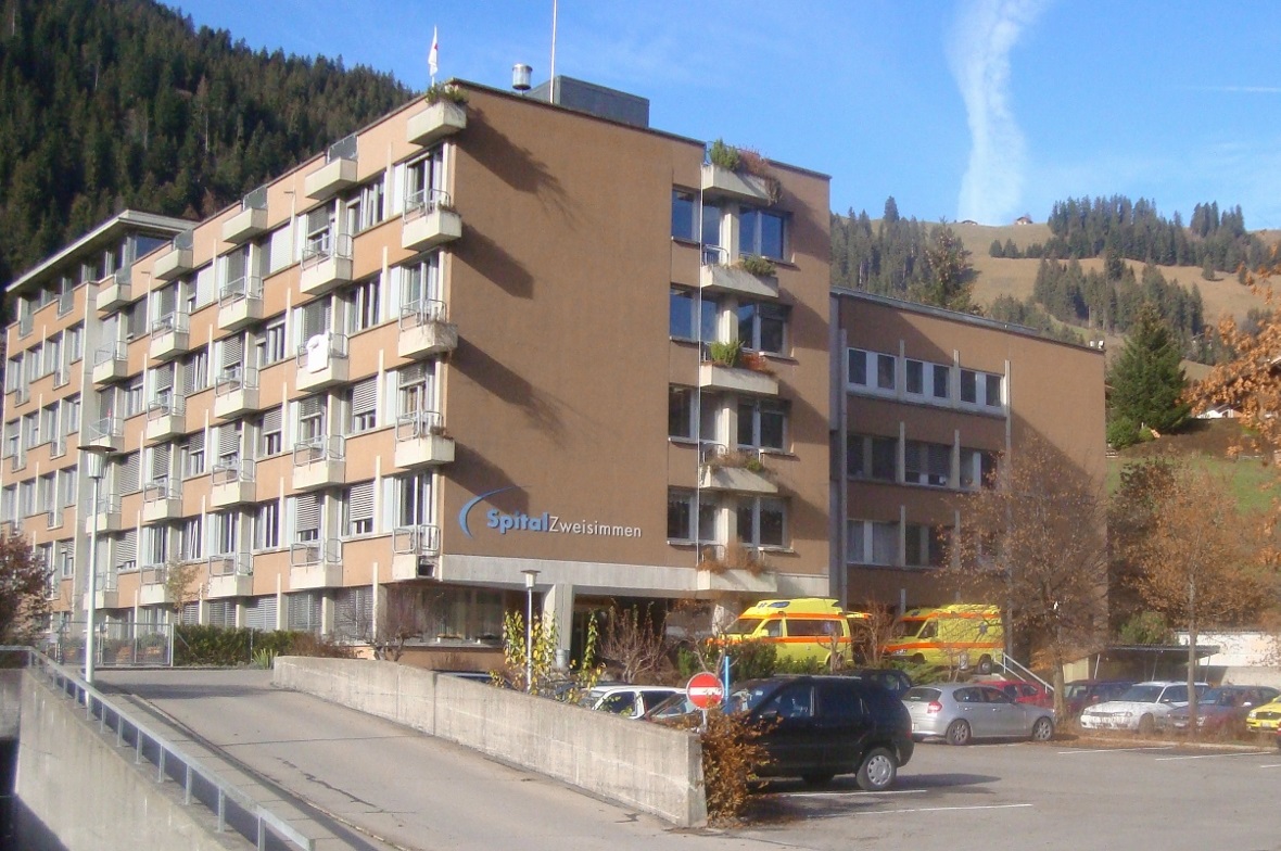 Das Spital Zweisimmen wurde vom Grossen Rat für versorgungsnotwendig erklärt. Für die Grundversorgung ist derKanton auch finanziell zuständig.