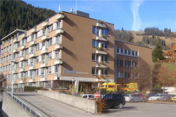 Das Spital Zweisimmen wurde vom Grossen Rat für versorgungsnotwendig erklärt. Für die Grundversorgung ist derKanton auch finanziell zuständig.