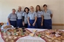 Das Team des Frauenvereins Boltigen empfing die Gäste zum Bettagszmorge.