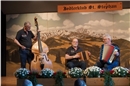 Das Trio Ueltschi-Wäfler-Zaugg spielte rassige Tanzmusik.