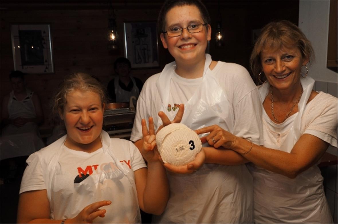 Das Werk ist vollbracht