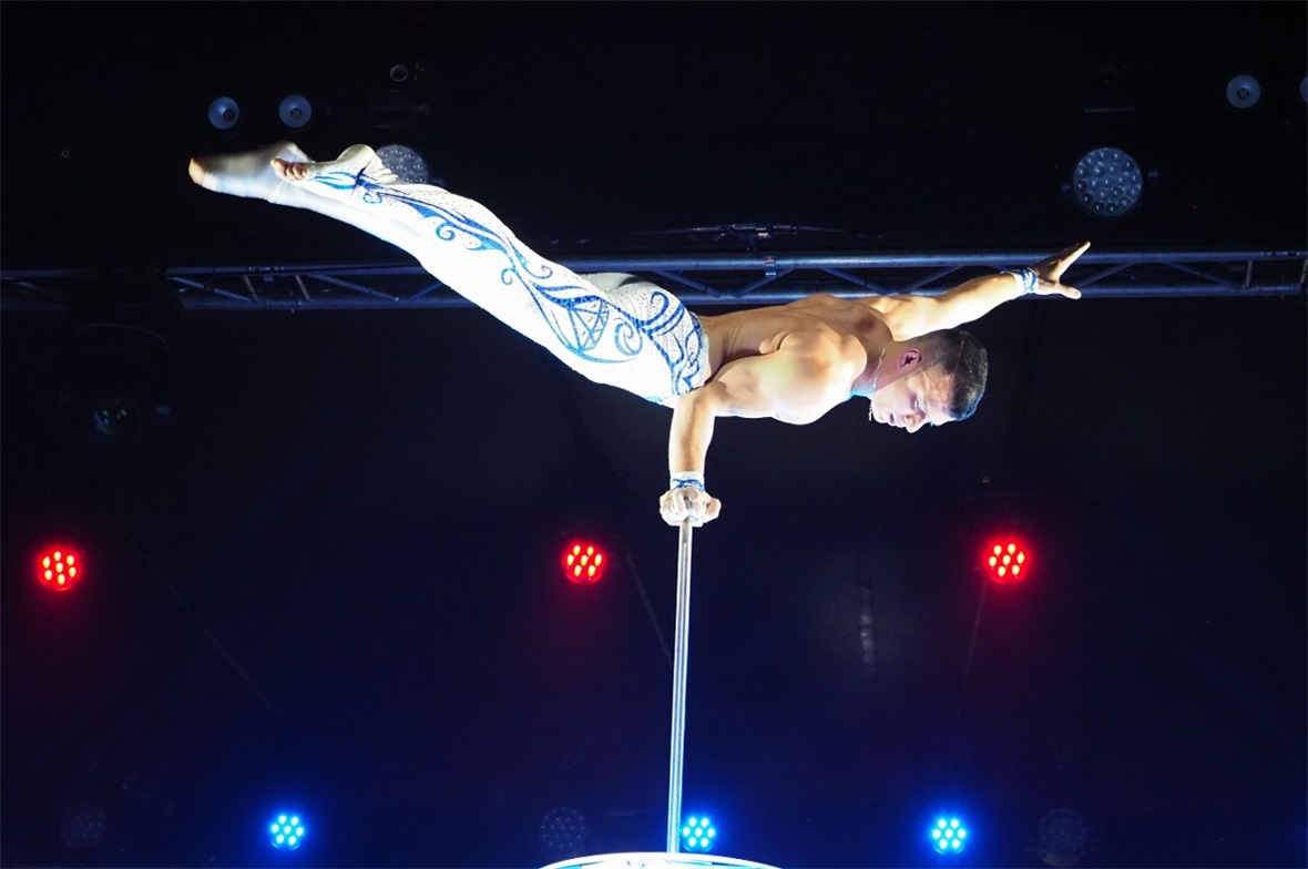 Das Zelt - Young Artists 9.2.2024