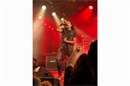 Das chilenische Stimmwunder wurde u. a. von Krokus-Bassist Tony Castelluccio unt...