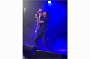 Das chilenische Stimmwunder wurde u. a. von Krokus-Bassist Tony Castelluccio unt...