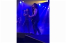 Das chilenische Stimmwunder wurde u. a. von Krokus-Bassist Tony Castelluccio unt...