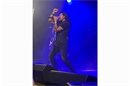 Das chilenische Stimmwunder wurde u. a. von Krokus-Bassist Tony Castelluccio unt...