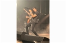 Das chilenische Stimmwunder wurde u. a. von Krokus-Bassist Tony Castelluccio unt...
