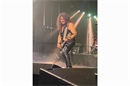 Das chilenische Stimmwunder wurde u. a. von Krokus-Bassist Tony Castelluccio unt...