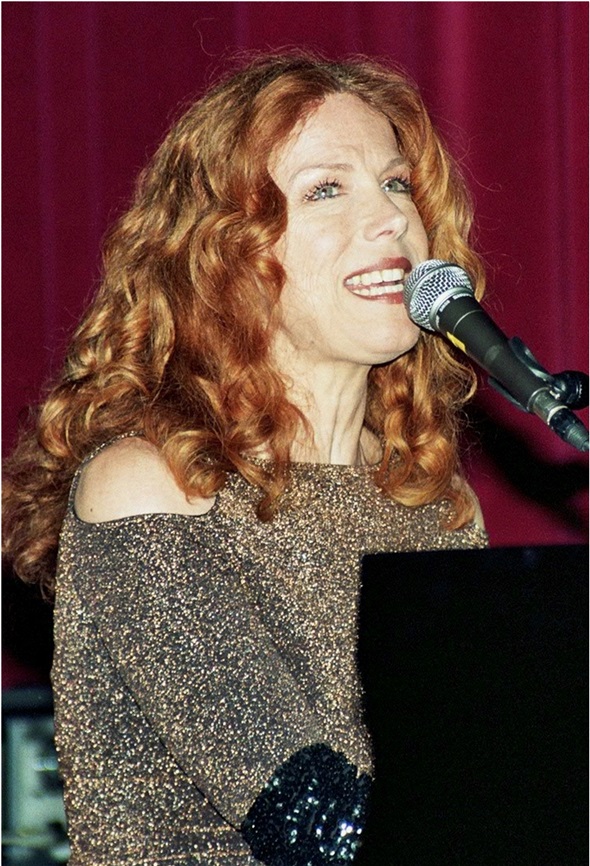 Das diesjährige Blues-Highlight setzt die Pianistin und Sängerin Anke Angel.