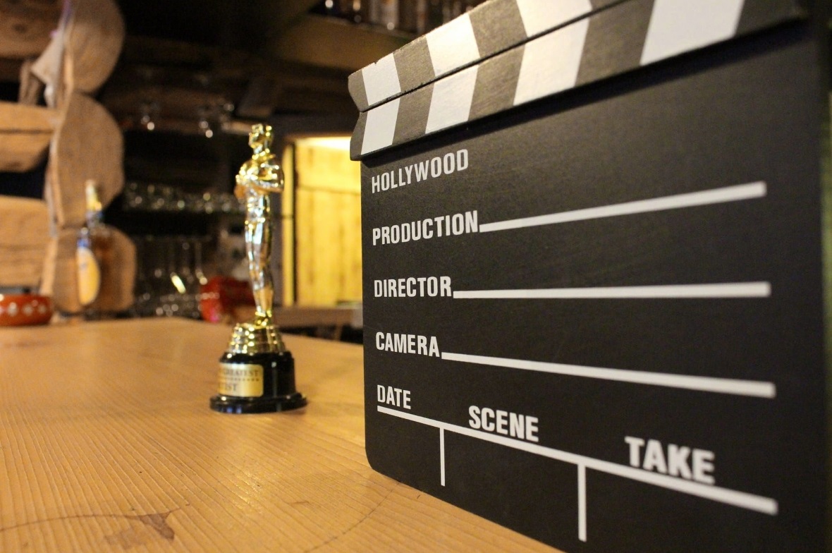 Das diesjährige Motto: Hollywood.