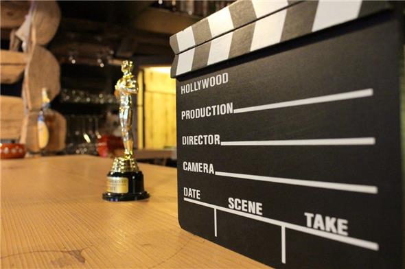 Das diesjährige Motto: Hollywood.