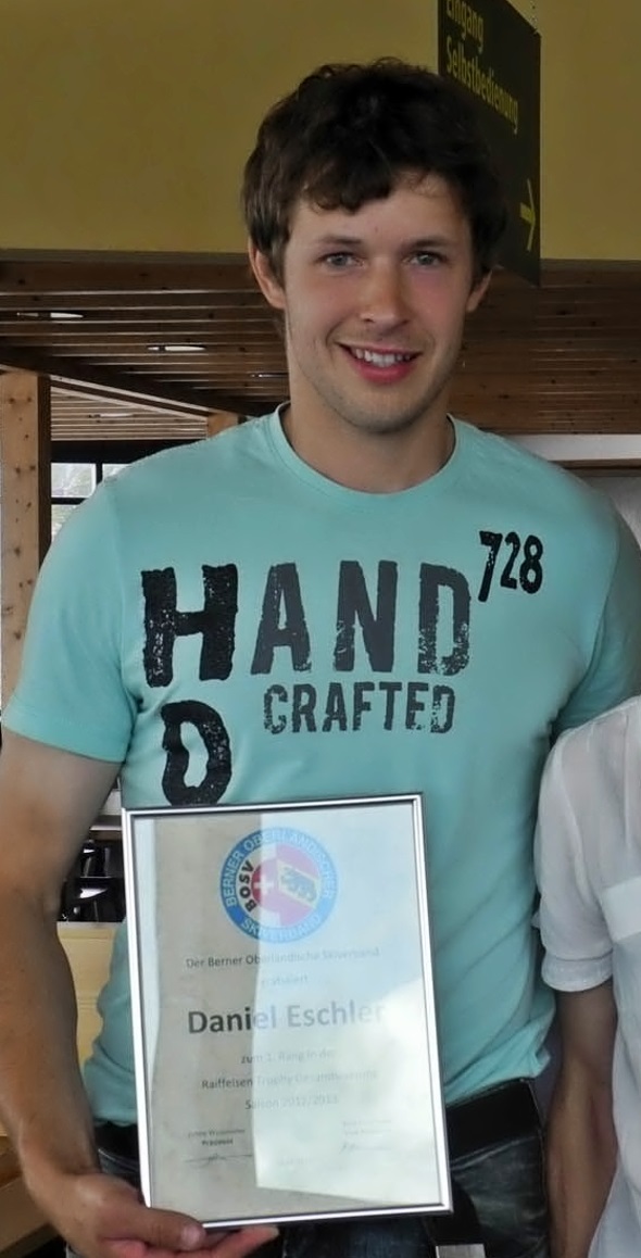 David Zeller, Simon Hammer, Lukas Kurt, Zweisimmen / Daniel Eschler, Boltigen