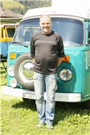 Den kürzesten Weg hatte Franz Bühler St. Stephan mit 8,5 Kilometer.