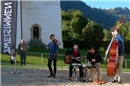 Den musikalischen Auftakt der Kulturnacht machte Zweisimmen-Jazz mit den vier St...