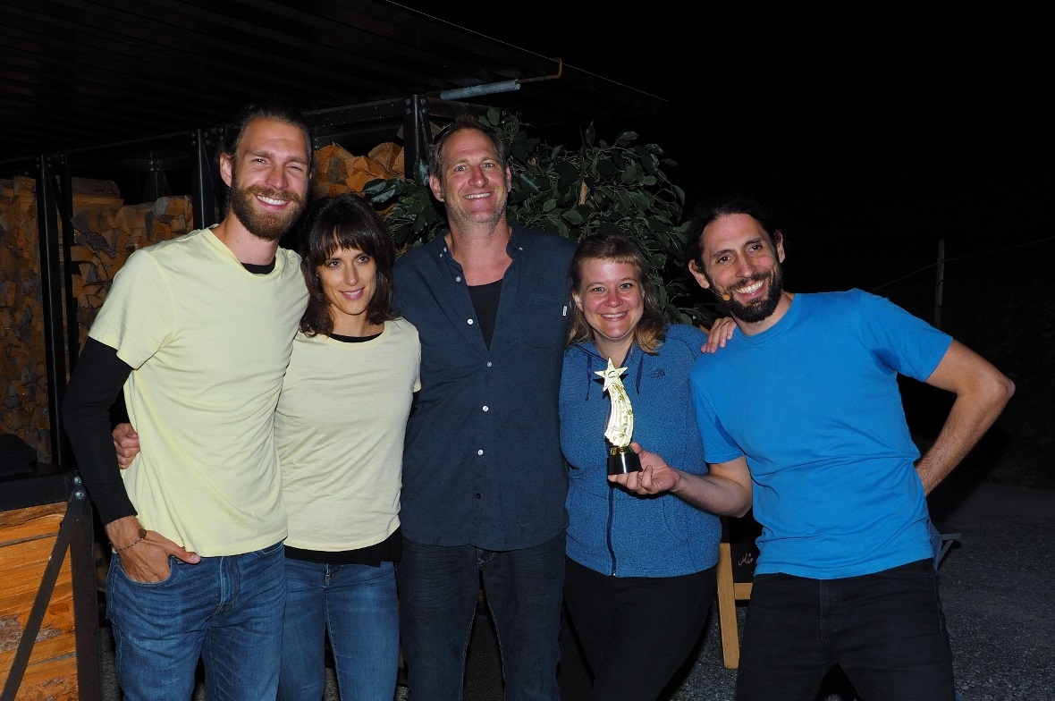 Der Auftakt des «Bärgsummers» ist geglückt: Der «PissoirPokal» ging in dieser Ru...