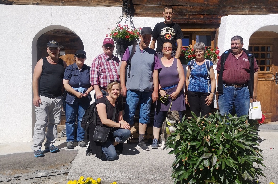 Der Bergquelle-Ausflug nach Brienz wurde ebenso genossen wie die Reisen nach Iseltwald, an den Bodensee und in den Schwarzwald.
