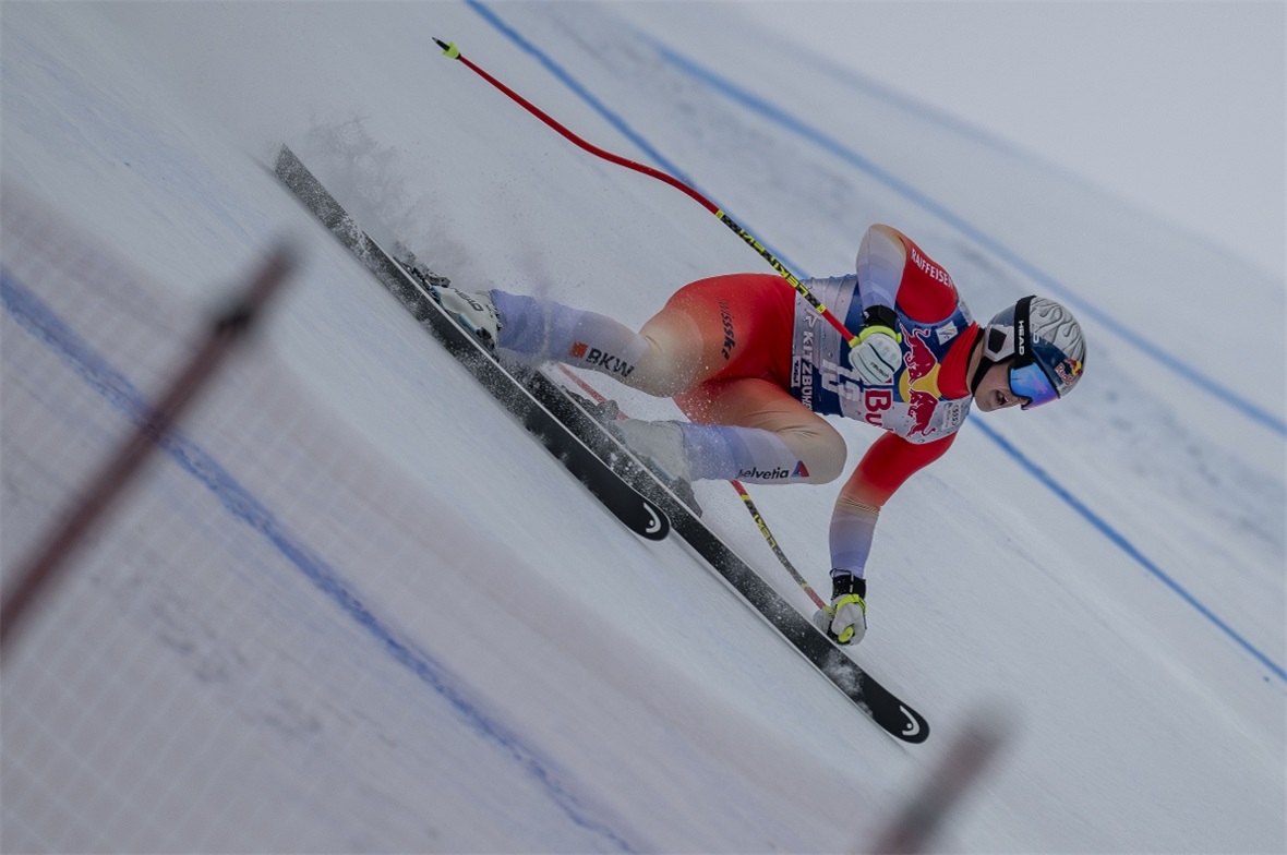 Der Boltiger Franjo von Allmen gewann im Unterwallis mit einer überlegenen Fahrt. Zwei weitere Simmentaler verblüfften mit ihren Bestleistungen im Weltcup.