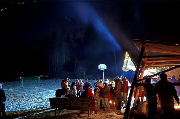 Der Chlousetag war erneut ein gut besuchter Familienanlass.