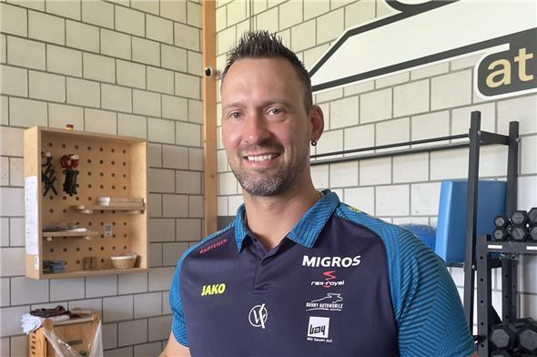 Der Diemtigtaler Kilian Wenger, Schwingerkönig von 2010, gab seinen Rücktritt per sofort bekannt.