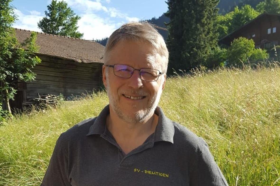 Der Diemtigtaler Roland Stucki schoss bereits zum dritten Mal das Maximum!