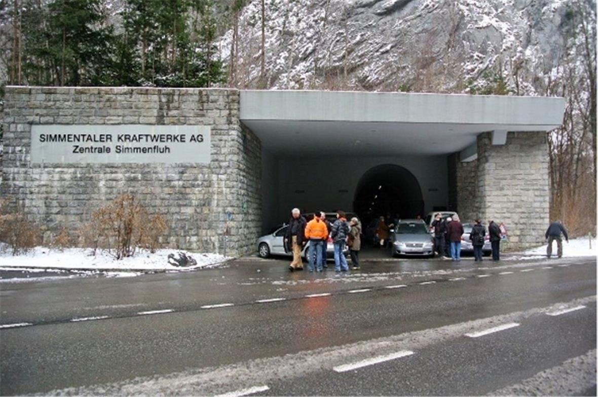 Der Eingang