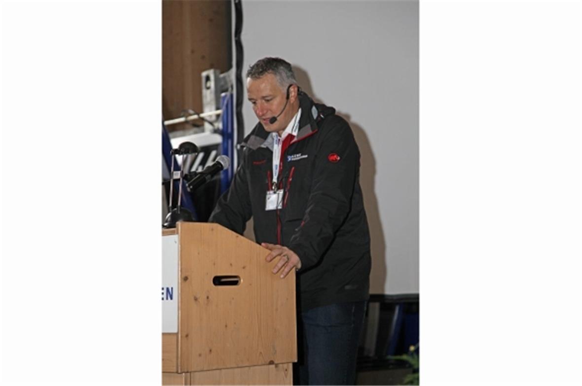 Der Geschäftsführer Nicolas Vauclair spricht über sein «Bähnli».