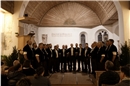 Der Jodlerklub St. Stephan sang unter der Leitung ihres Dirigenten Ueli Moor.