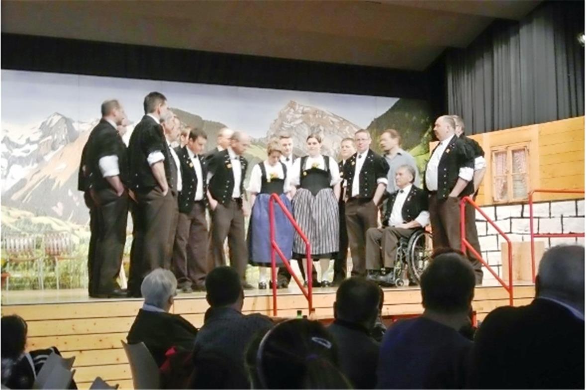 Der Jodlerklub