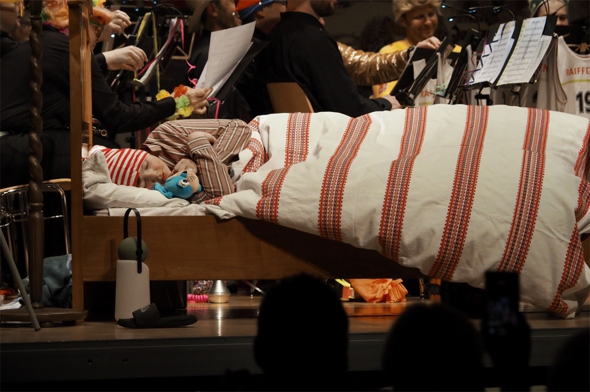 Der Kleine Träumer.