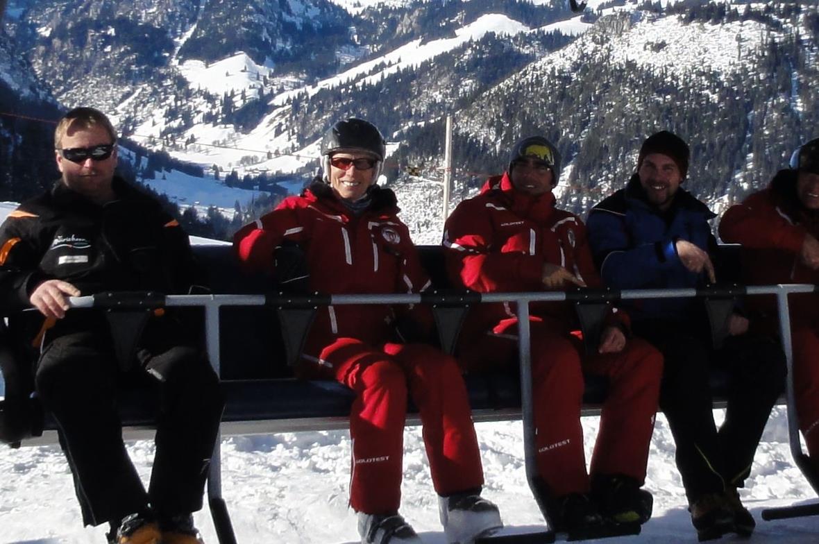 Der Konkurs der Wiriehornbahnen ist abgewendet, die Bahnen fahren auch im Winter 2017/18