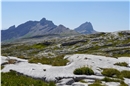 Der Lapis du Zanfleuron auf dem Sanetschpass ist der grösste Glaziokarst der Sch...