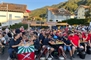 Der Lenker Fanclub unterstützte das Lenker Jass-Team tatkräftig und lauthals.