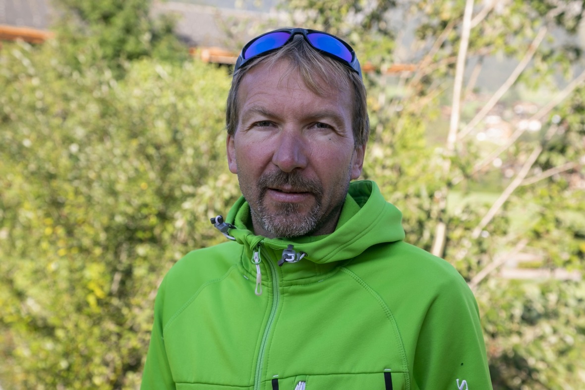 Der Lenker Sam Rösti war zum ersten Mal bei einem solchen Wettkampf dabei: «Für ...