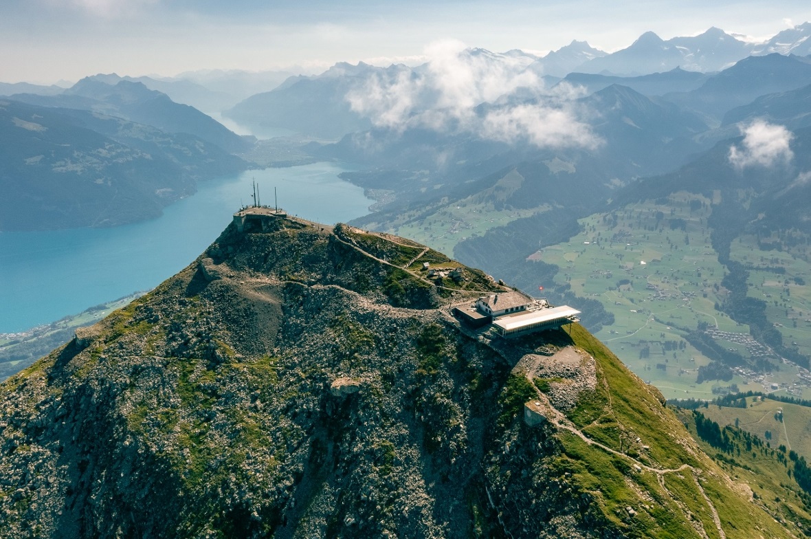 Panne nach 44 Stunden behoben Der Niesen, Ausflugsziel im Berner Oberland.