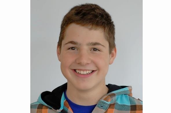 Der Obersimmentaler Lars Rösti.