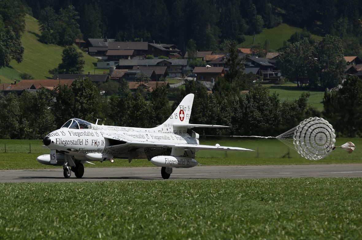 Der Papyrus ist gelandet.