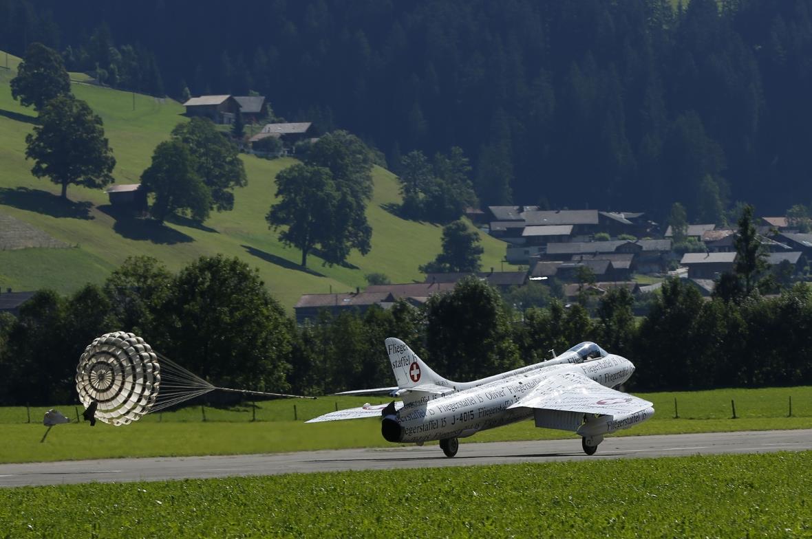 Der Papyrus setzt auf.