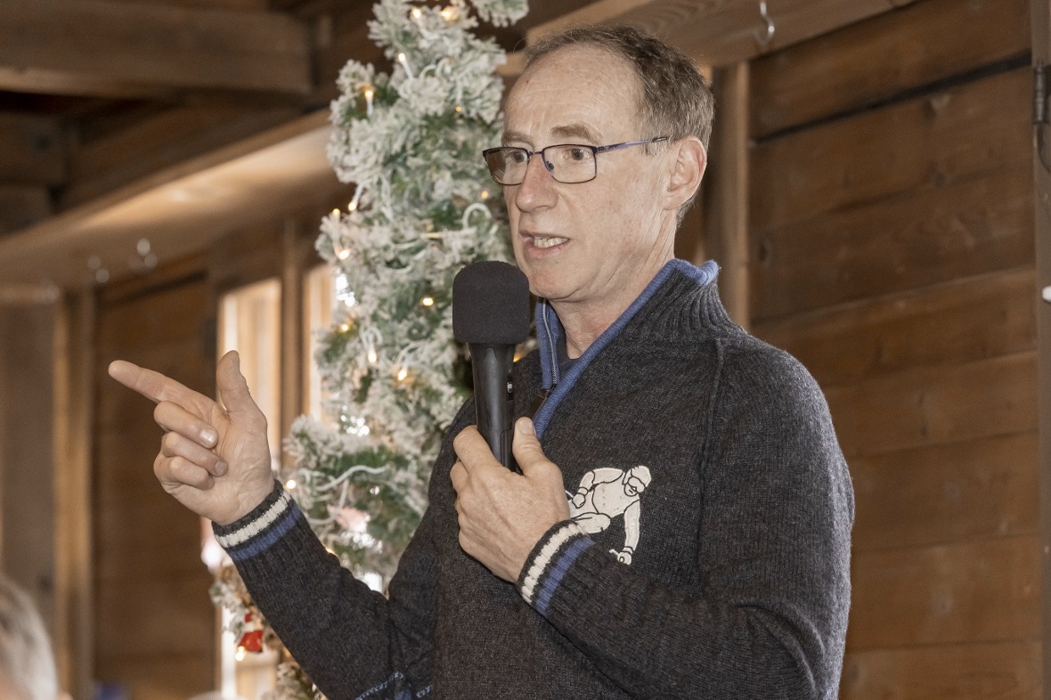 Der Präsident des Verwaltungsrates, Ueli Mani, lobte die tatkräftigen ehrenamtli...