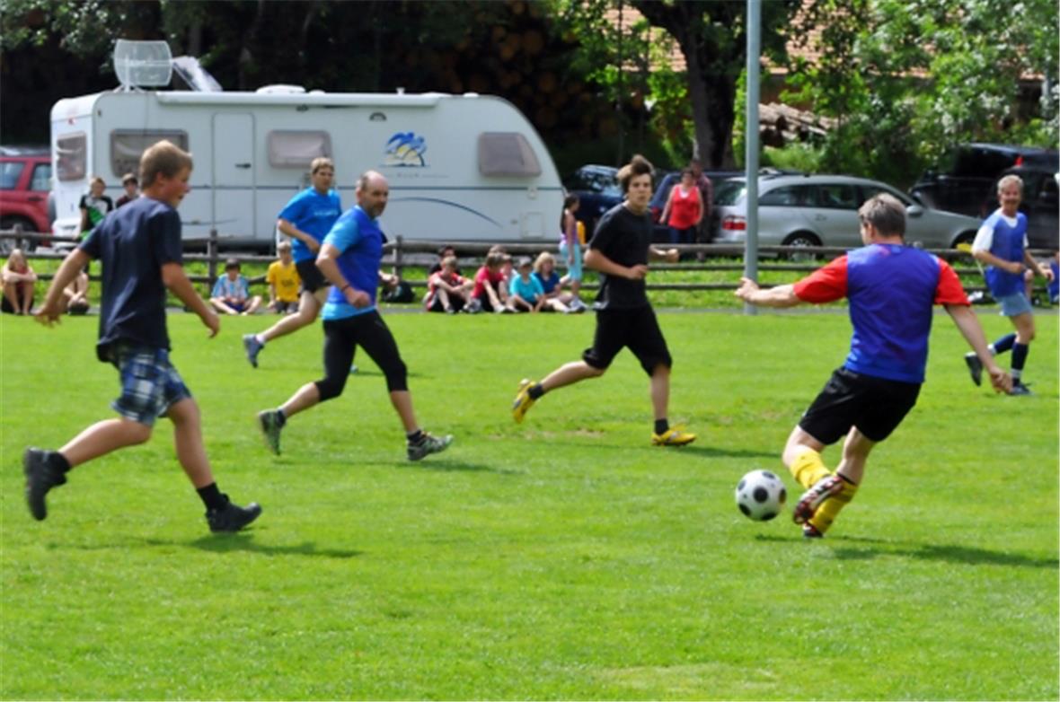 Der Schüler-Lehrer-Match